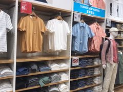 -优衣库(太原龙湖万达广场店)