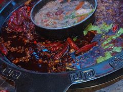 -重庆渝达老火锅(春熙路店)