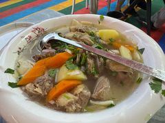 -马白开来特色羊排揪片子  (总店)