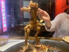 -老天桥蛙炉火锅(姑苏总店)