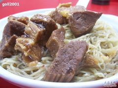 牛腩捞面-汉记面馆(南华东路店)
