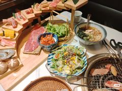 -千寻山野烤肉(天虹店)