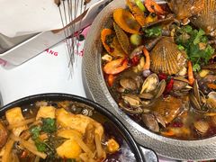 -金多鱼大排档·烤鱼·烧烤·宵夜(江南水都店)