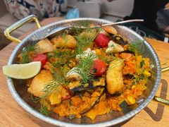 -翠贝卡&Mama Kelly Brunch Coffee(河西店)