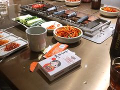 -白玉·朝鲜族烤串(南山店)