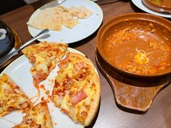 -萨莉亚意式餐厅(杭州滨江天街店)