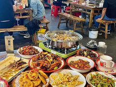 -冶建镜子·老南昌大排档·江西虾王(总店)