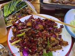 -路边羊烧烤酒场(宝带路店)