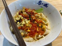 -黎一碗大碗手工面(城市立方店)