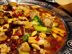 -破店肥哈·海鲜·烧烤(郑州银泰inPARK店)