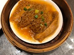 XO酱蒸金钱肚-领事馆19号中餐厅(厦门海景洲际酒店)