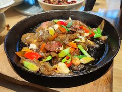 -黄山老妈·土菜(碧桂园店)