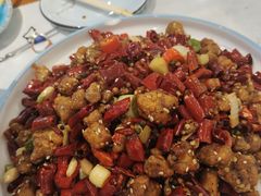 -阿里西北美食(小黄庄店)