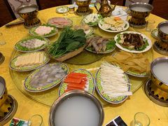 -清真·马家火锅美食城(镇江北路店)