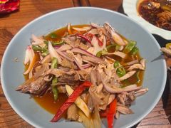 -纳瓦新疆菜(银都店)