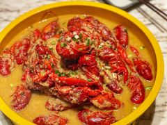 金汤蒜蓉龙虾-王红军龙虾(新民路店)