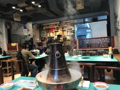 -曲氏老北京涮肉(摩尔店)