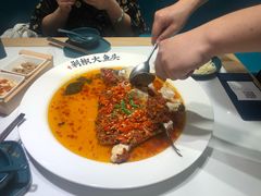 -千稻剁椒大鱼头(CityOn熙地港店)