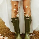 清新又不失优雅[惊叹]室外纪实婚纱照💕