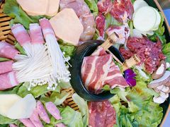 韩式烤肠-牛犇炭火烤肉·鲜切烤肉(承德总店)