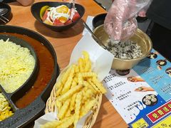 -肥肥虾庄·金牌油焖大虾(杨园滨江时代walk店)