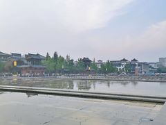 -大雁塔北广场音乐喷泉
