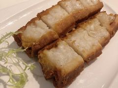 墨鱼油条-港丽餐厅(高德置地店)