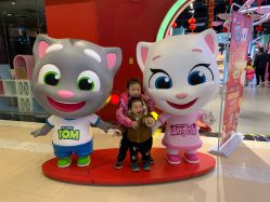 -汤姆猫亲子乐园(保利Mall店)