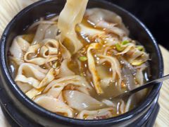 -灵宝小吃韩四娃鸡汁米线店(步行街店)