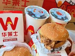 -华莱士·全鸡汉堡(柳州店)