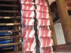 -老牌坊云南鱼豆花火锅(哈西万达店)