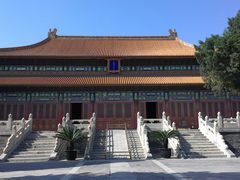 -历代帝王庙博物馆