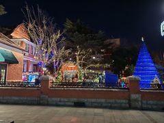 -中山路壹号传奇club·啤酒花园餐厅