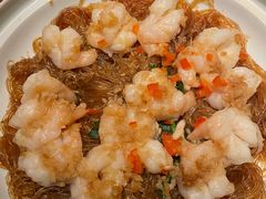 招牌粉丝裹虾-绿茶餐厅(领展购物广场·中关村店)