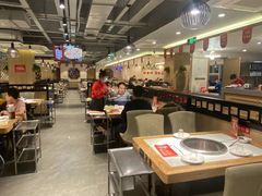 大堂-蜀留香火锅(西南角店)