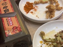 -令狐冲烤鱼·烧菜馆(达明店)