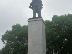 -邱少云烈士纪念馆