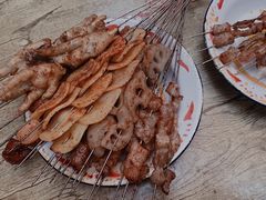-小胡子祥彪烧烤(北湖总店)