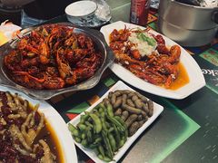 网红麻辣凤爪-大孩龙虾(体育场旗舰店)