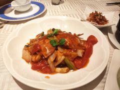 -浦华大酒店-台南担仔面海鲜楼
