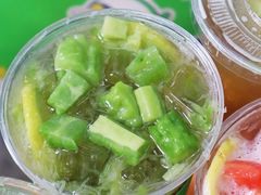 -小柠快跑·手打柠檬茶(万松园店)