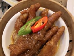 -茶港·点心·啫啫煲(范湖万达广场店)