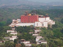 -承德避暑山庄景区