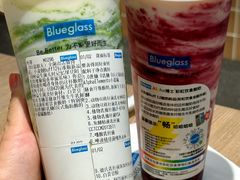 -Blueglass酸奶(华贸购物中心店)