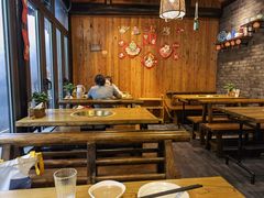 大堂-四喜小胖·北京涮肉(五道营店)