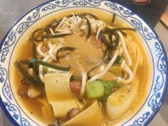-前门·鲜肉火锅(长风店)