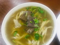 -十二忠手拉面(中华路店)