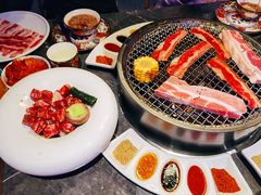 -十三姨正合丰烤肉(营迹路店)