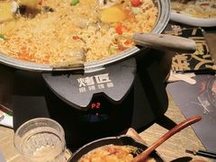 -烤匠麻辣烤鱼(万象城店)