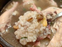 滋补参鸡汤-高社长参鸡汤(高丽街店)